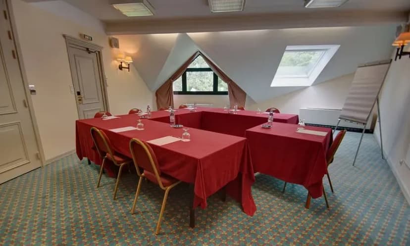 Hôtel du Parc — photo 4