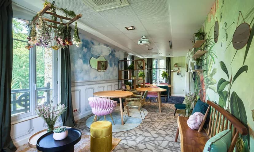 Best Western Plus Hôtel Paris Meudon Ermitage — photo 1