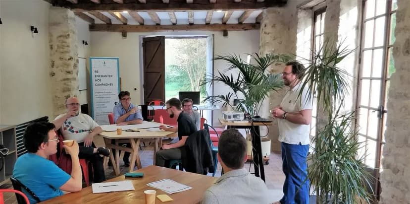 LE BASTION, campus d'innovation pour la Transition écologique — photo 5