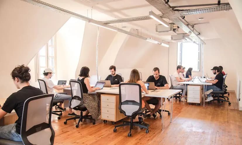 Coworking Villa Maria — photo 5