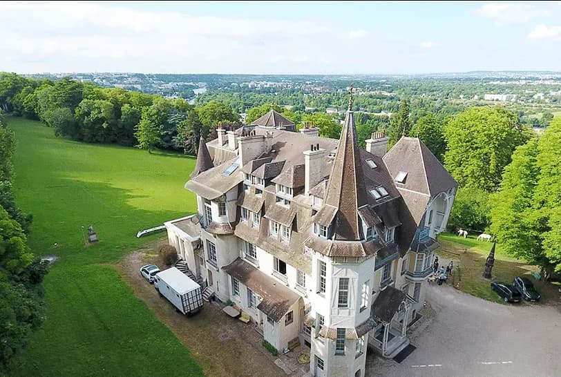 Château de Prunay — photo 1