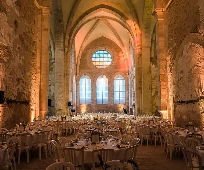 Abbey Fontmorigny — photo 3