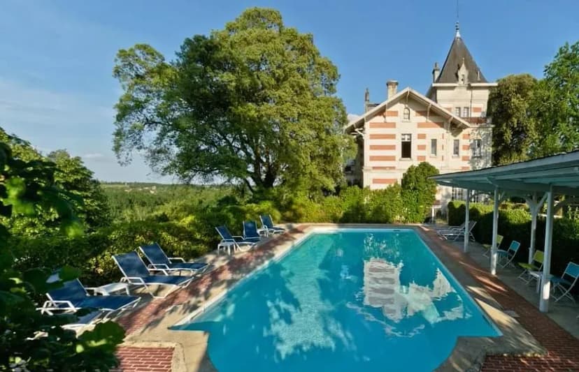 Hôtel L'Yeuse - Chateaux et Hotels Collection — photo 1