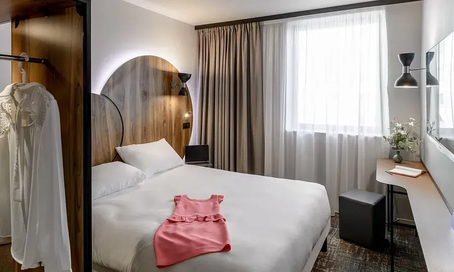 ibis Styles Paris Météor Avenue d'Italie — photo 1
