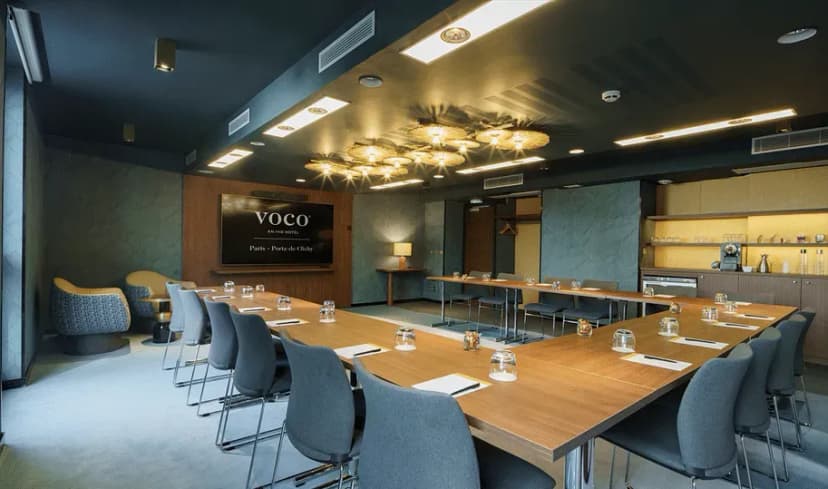 voco Paris - Porte de Clichy, an IHG Hotel — photo 3