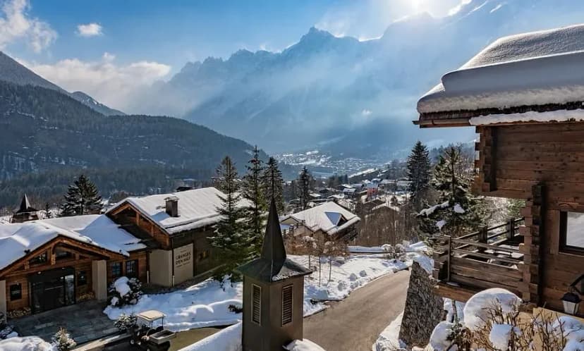 Les Granges d’en Haut — photo 1