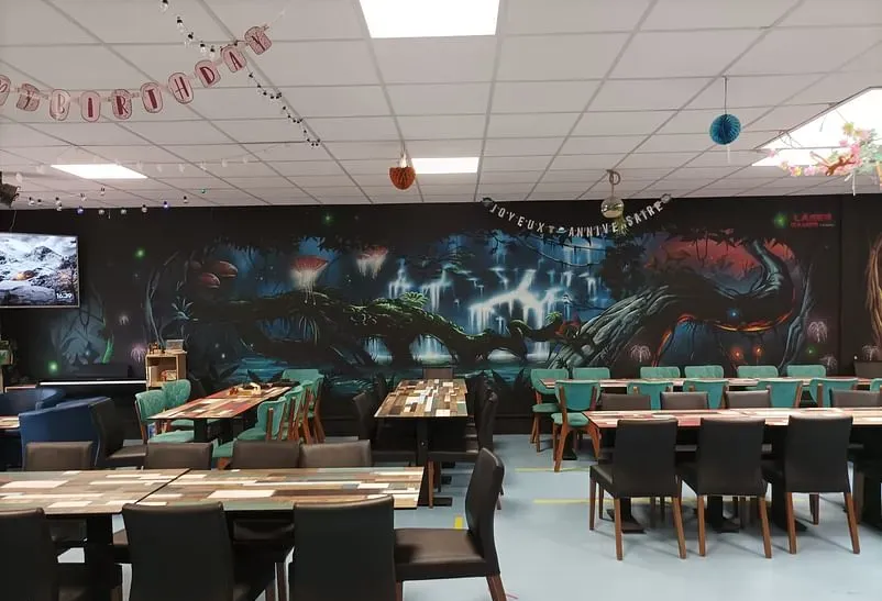 Laser Games Tignieu — photo 2