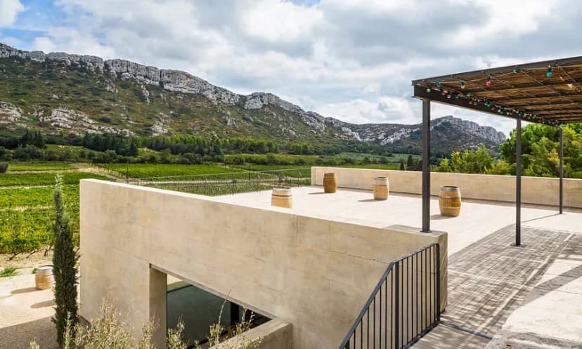 Domaine du Vallon des Glauges — photo 5