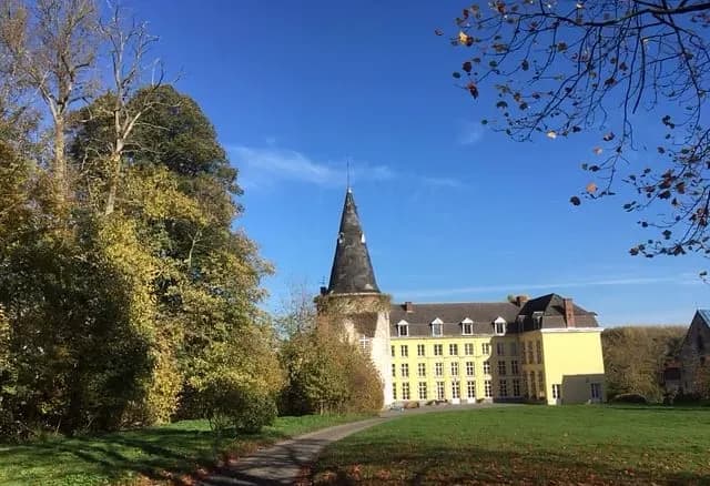 Château de Bellignies — photo 1
