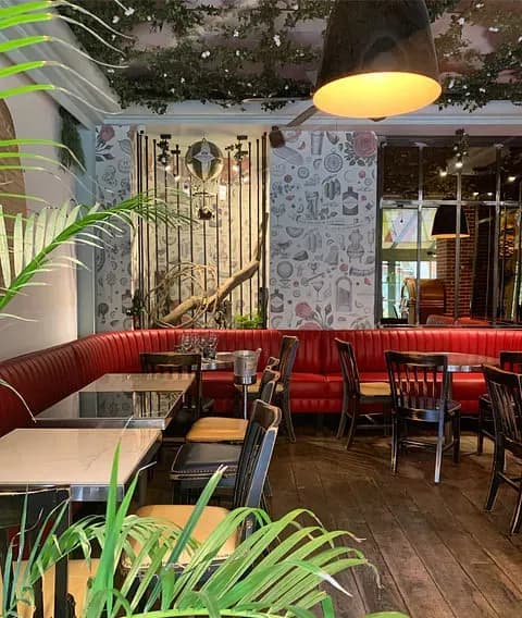 Le Botaniste, Bastille — photo 2