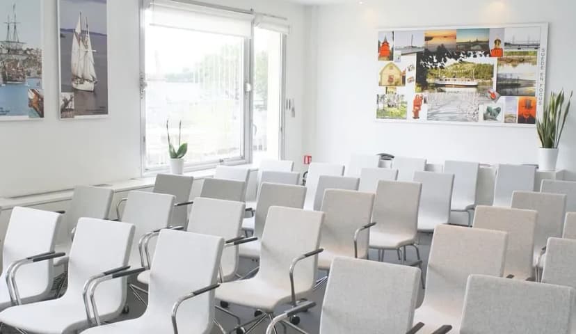 Chambre de Commerce Suédoise en France — photo 3