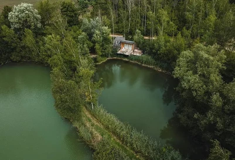Cabanes de La Réserve — photo 1