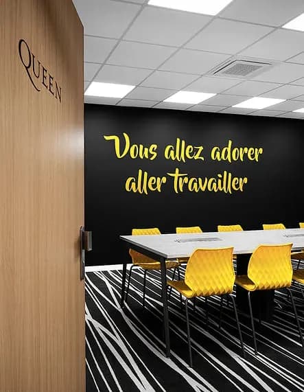 Sundesk - Coworking à Sophia Antipolis Valbonne — photo 5