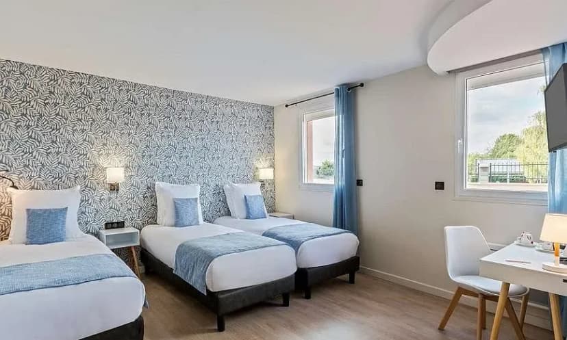 Sure Hotel by Best Western Reims Nord — photo 5