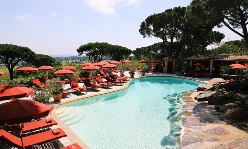 Hôtel Villa Marie Saint-Tropez — photo 5