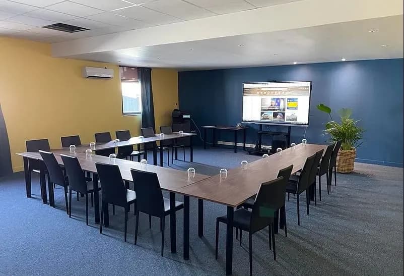 Intérieur golf — photo 1