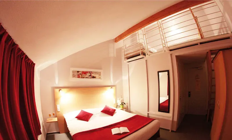 Carré Py' Hôtel — photo 4