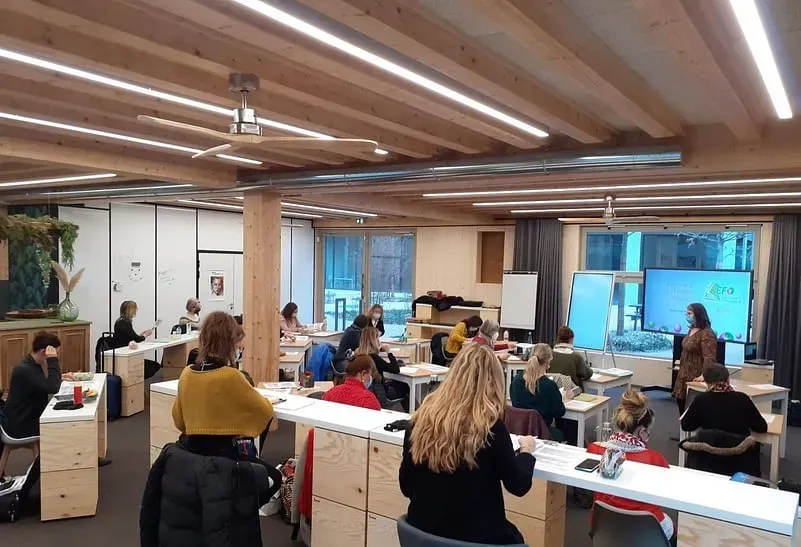 L'Orangerie Lyon Confluence - Salles et Coworking — photo 2