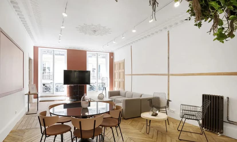 KEEZE Opéra Lafayette - Salle de réunion Paris, location espace évènementiel — photo 5
