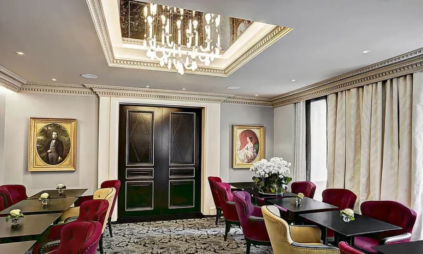La Villa Haussmann Hôtel Paris — photo 1