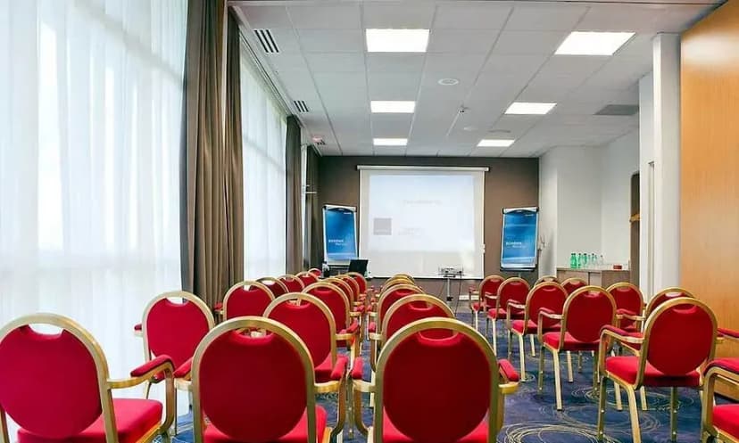 Novotel Nantes Centre Bord de Loire