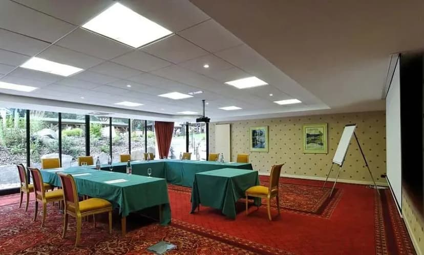 Le Grand Hôtel & Spa et son Chalet — photo 2