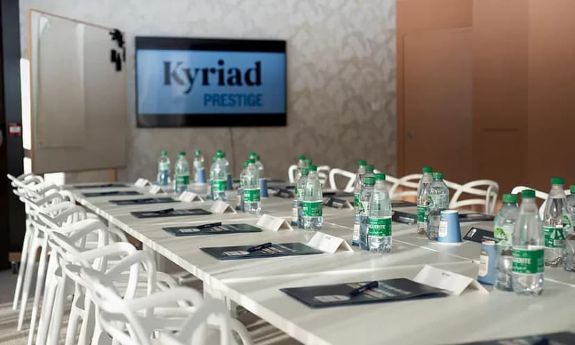 Kyriad Prestige Clermont Ferrand Centre — photo 3