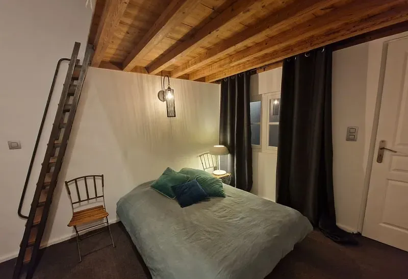La Maison Des Monts D'or - Chambres Breakfast Cottages Lyon — photo 4