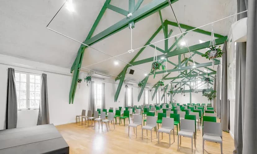 L'Usine Té - Loft événementiel — photo 2