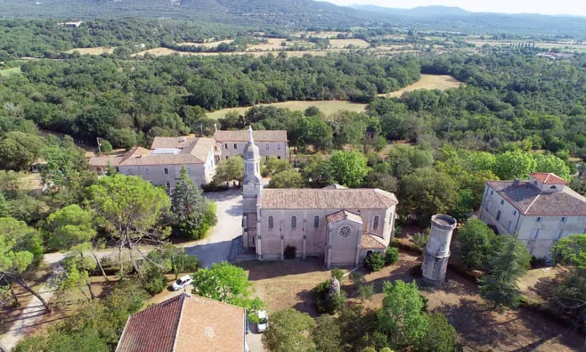 Notre Dame de la Gardiolle — photo 1