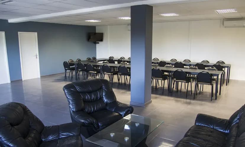 LA SALLE DE LA CHOUETTE — photo 1