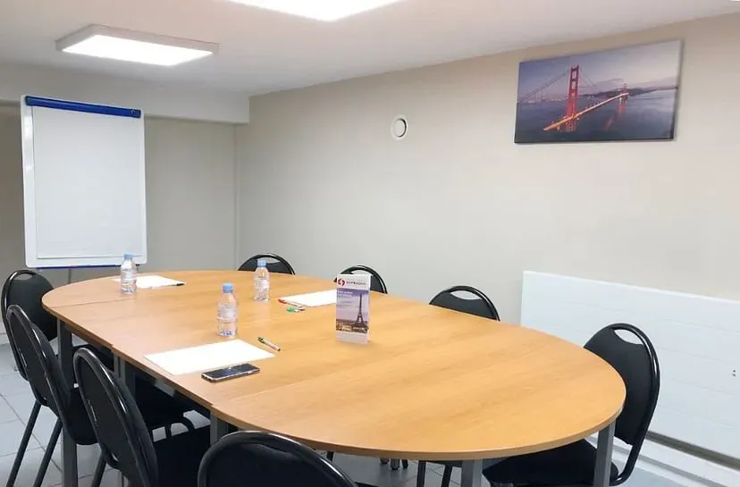 Sofradom - Domiciliation d’entreprise - Agence Paris 18 - Damrémont — photo 1