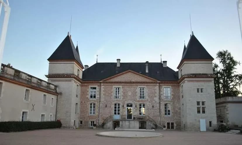 Logis Château Saint Marcel — photo 1
