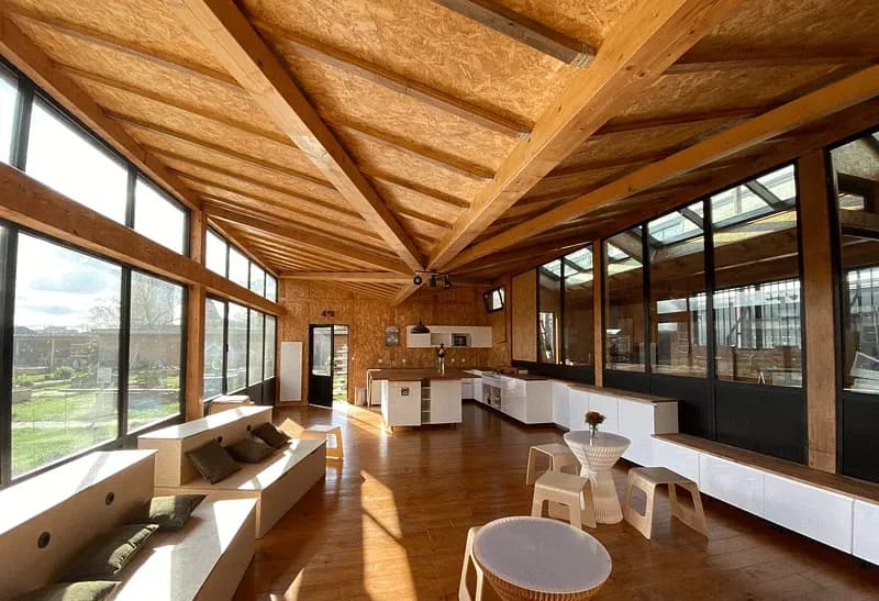 Le Pavillon de l'Écologie Urbaine — photo 1