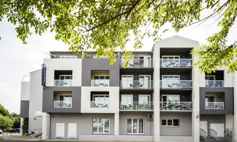 The Originals Boutique, Hôtel Admiral's, Les Sables-d'Olonne — photo 1