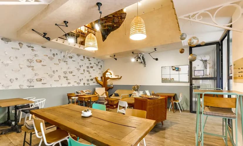 Nuage Café — photo 1