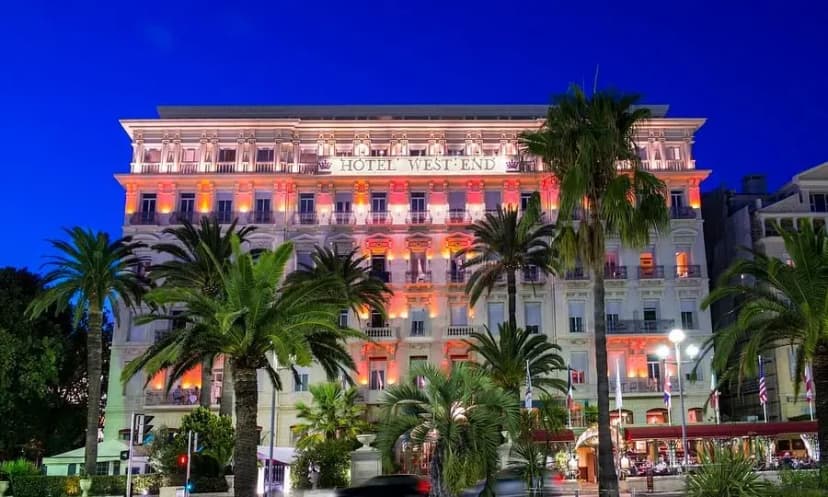 Hôtel West End Nice — photo 1