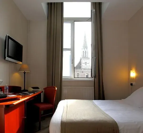 Best Western Hotel Hermitage — photo 4