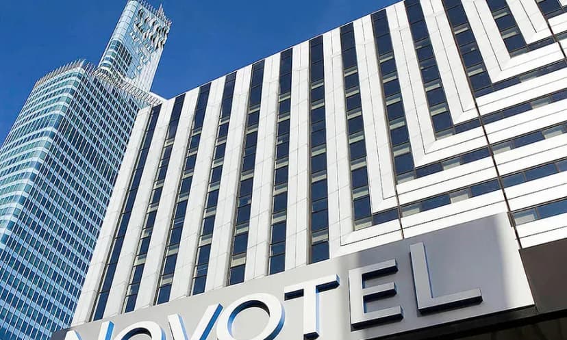 Novotel Paris la Défense Esplanade