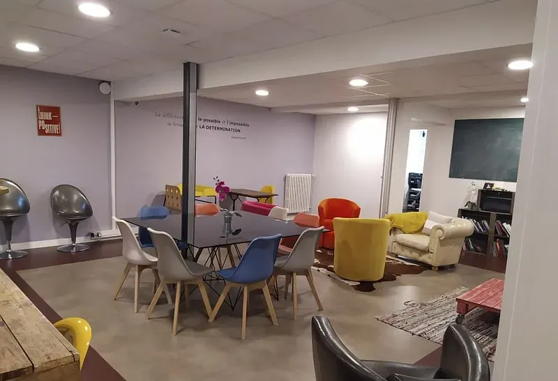 Location bureaux : HB Espace Business — photo 2