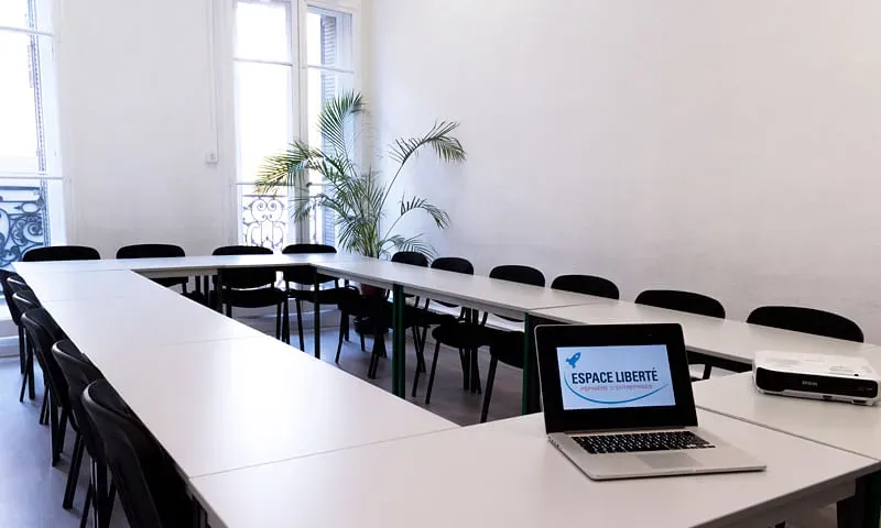 Espace Liberté — photo 1