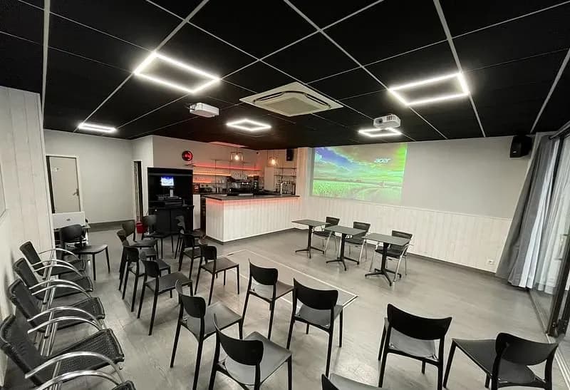 Le Café de la Place de Caudéran — photo 2
