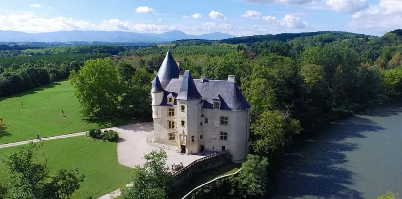 Château De Saint-Martory — photo 1
