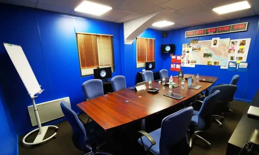 Le Bureau des Légendes - Escape Game Immersif Paris — photo 3