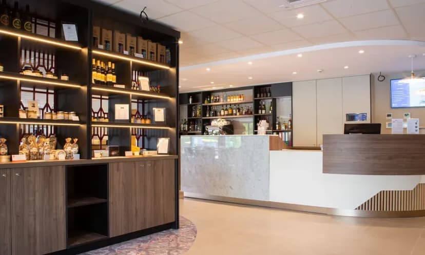 Brit Hotel Caen Nord - Mémorial — photo 1