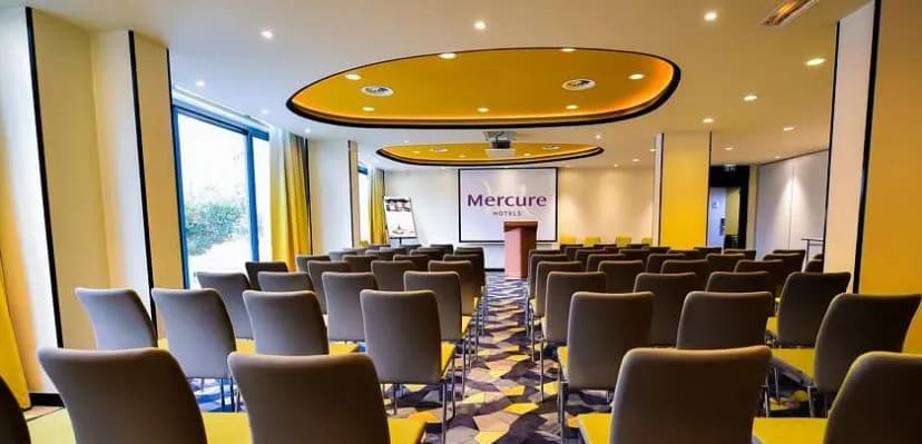 Hôtel Mercure Dijon Centre Clemenceau — photo 5