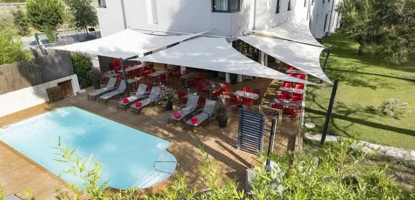 Hôtel de l'Arbois | Aix en Provence — photo 4