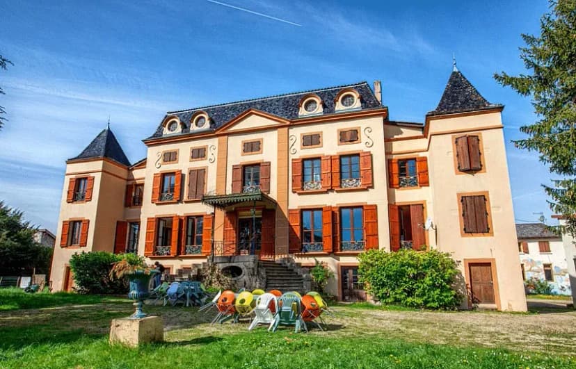 Lab’EcoSo - Château de Montlaville — photo 1