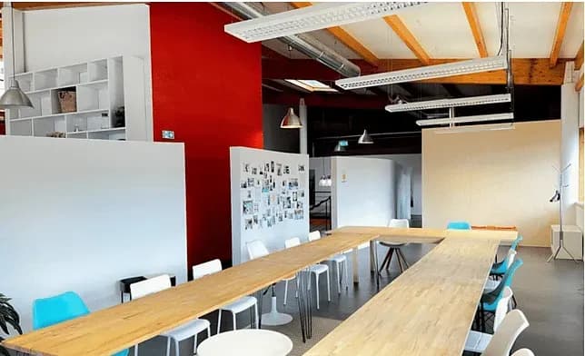 SMILE Coworking Office — photo 1