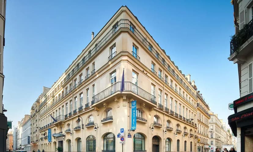 Hôtel Provinces Opéra - Vacances Bleues — photo 1